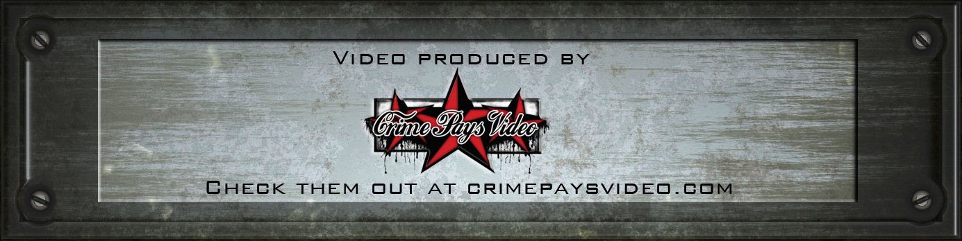crime pays video