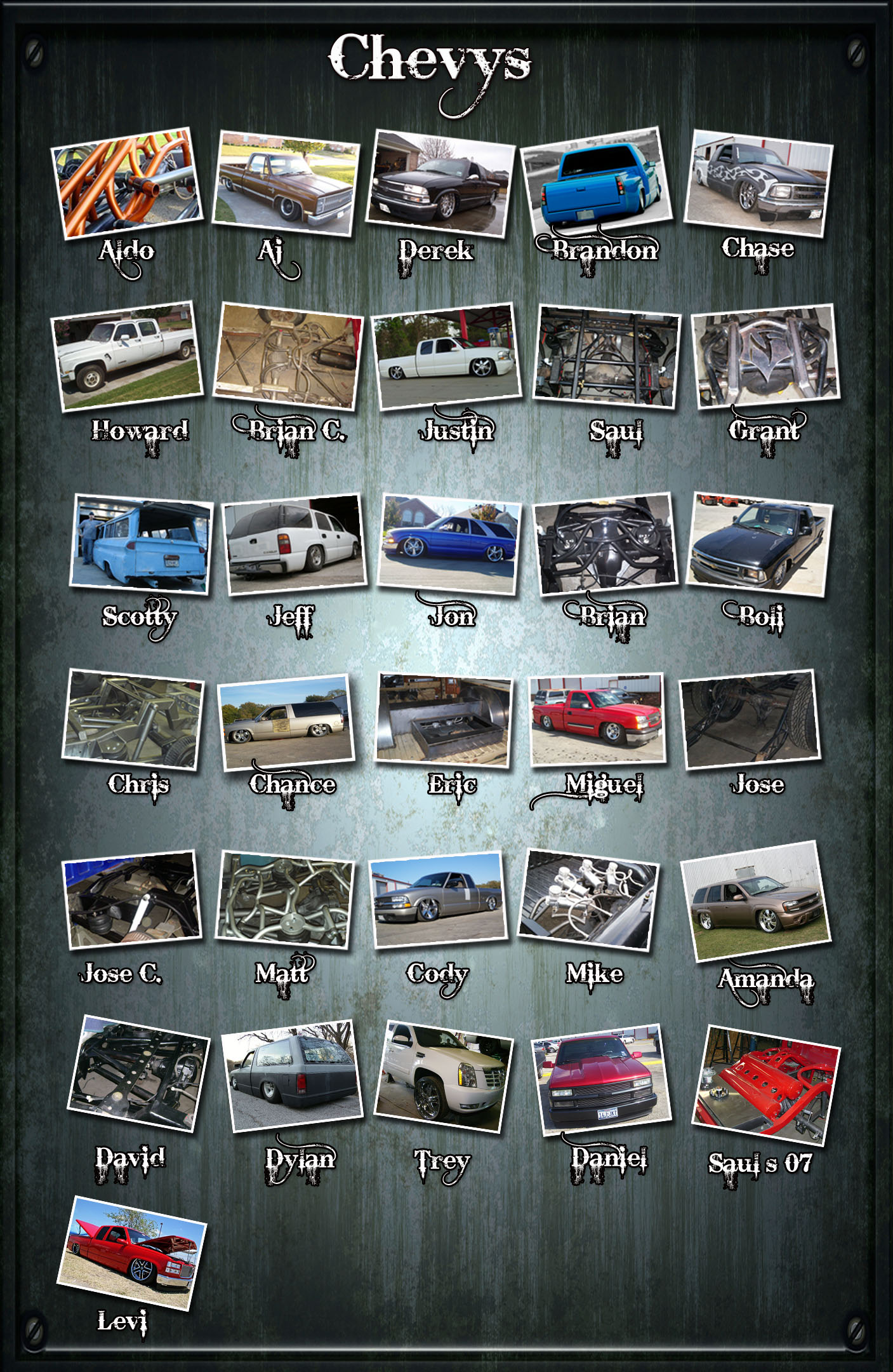 chevys