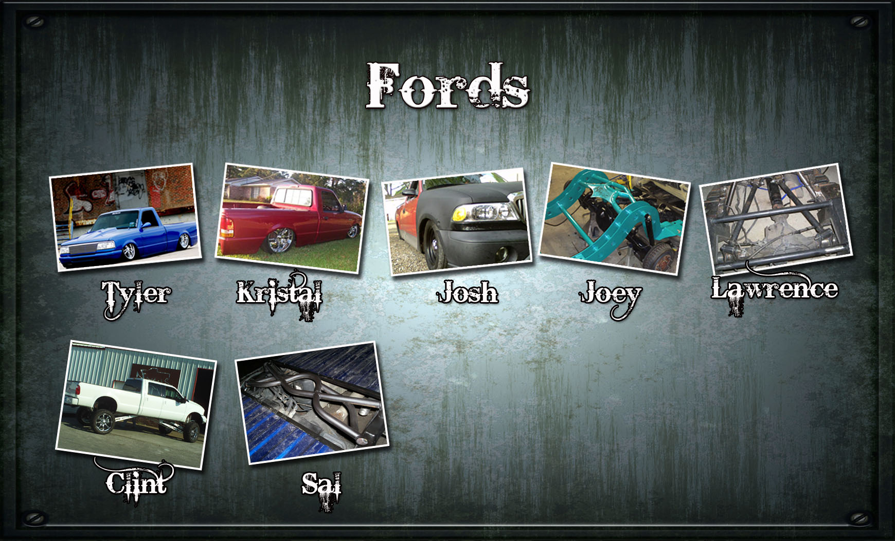 fords