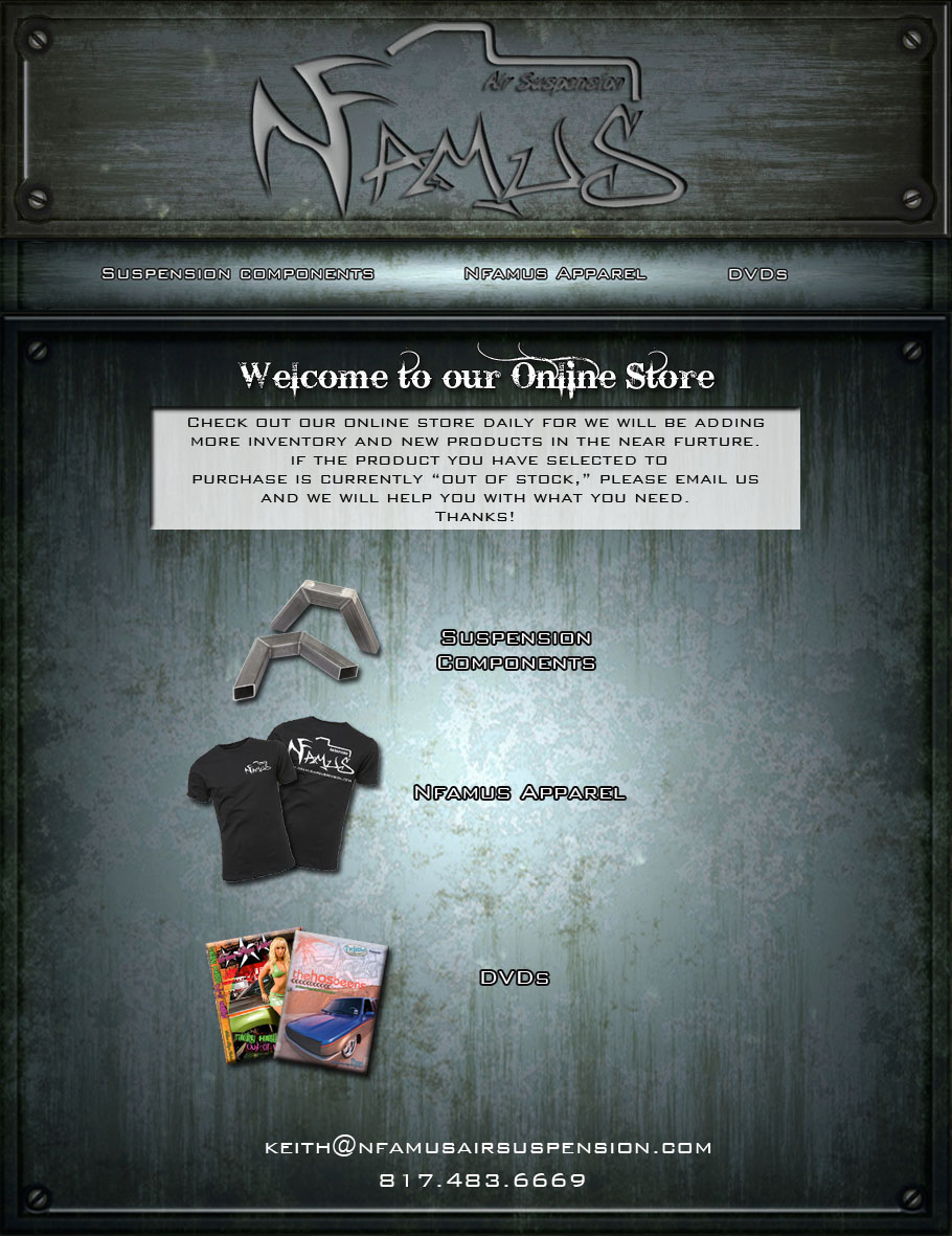 online store